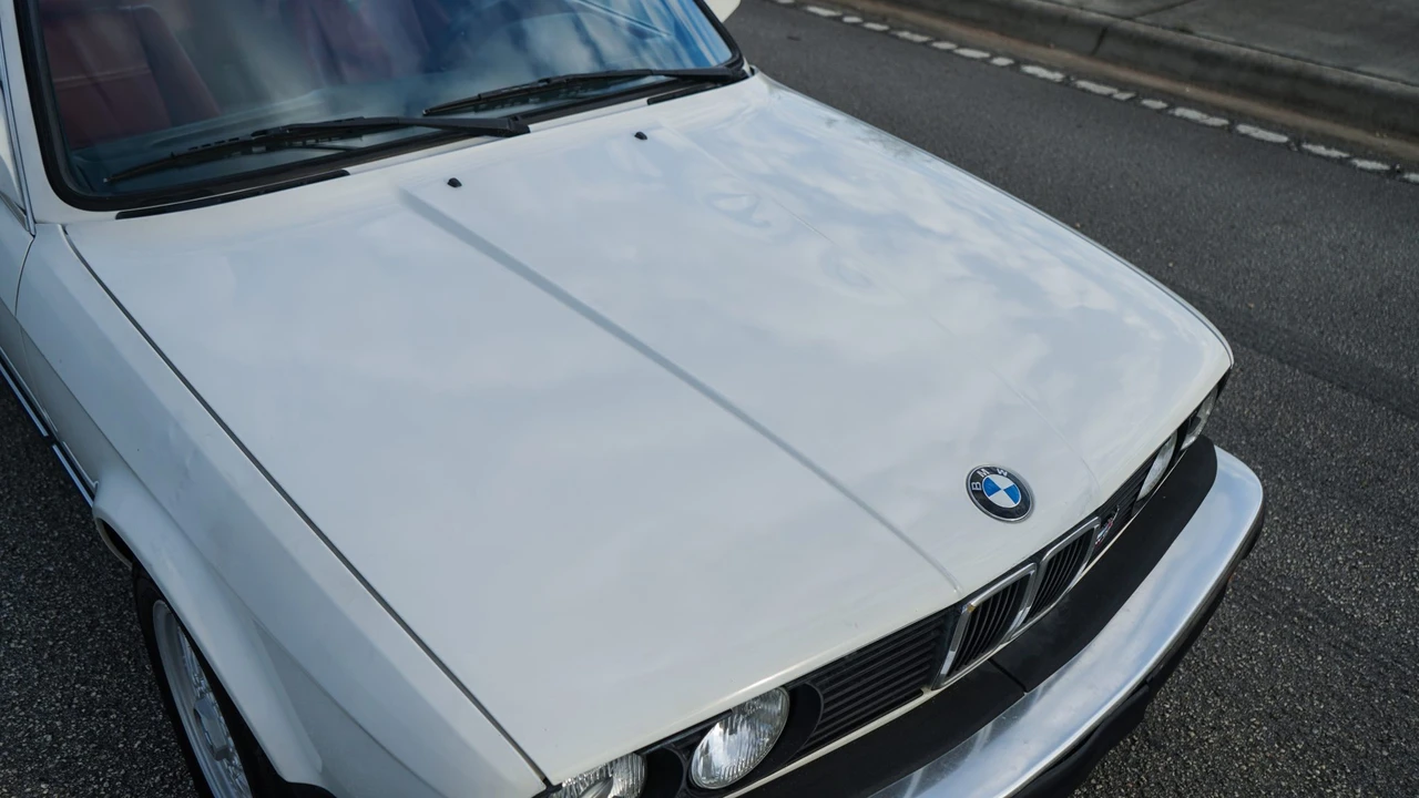 1987 BMW E30 3 Series - Image 27 of 31