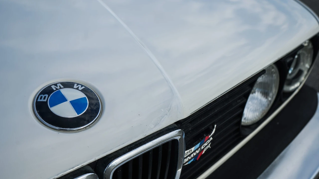 1987 BMW E30 3 Series - Image 31 of 31
