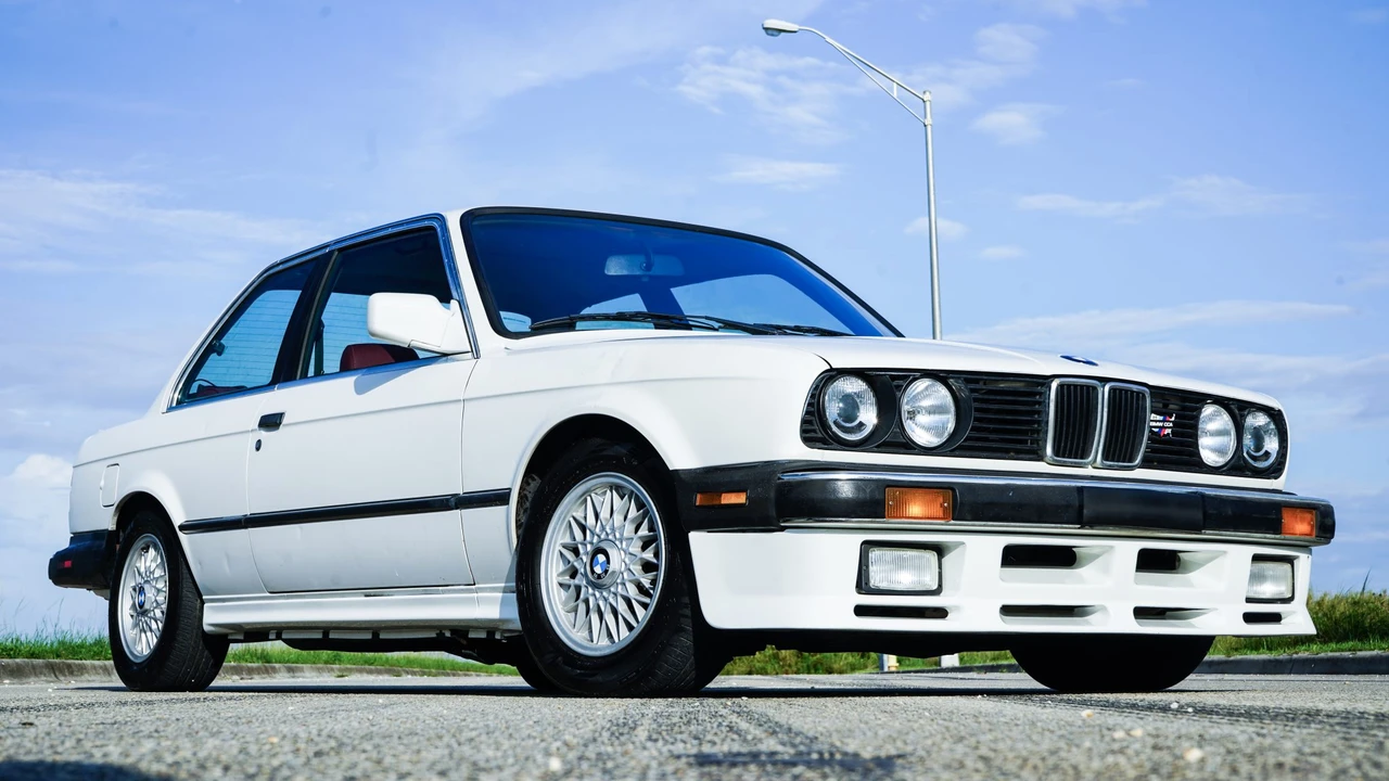 1987 BMW E30 3 Series - Image 19 of 31