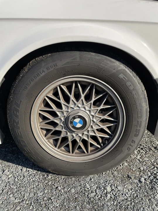 1987 BMW E30 3 Series - Image 19 of 31