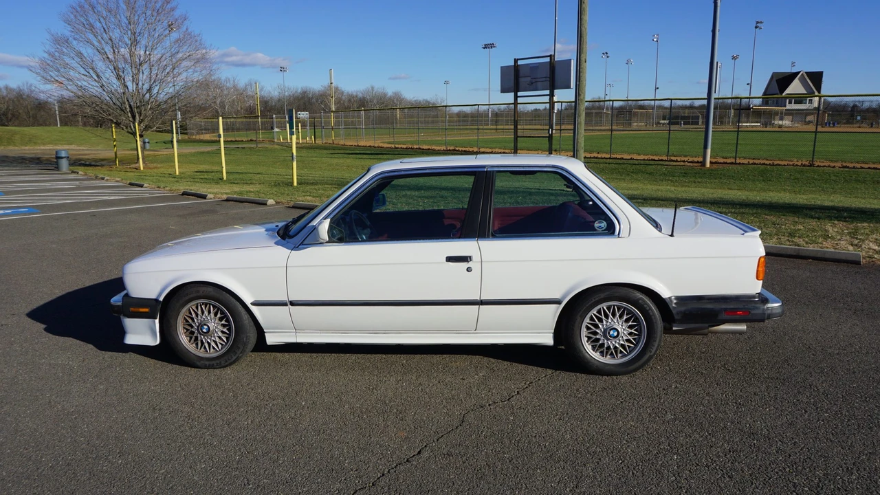 1987 BMW E30 3 Series - Image 3 of 31