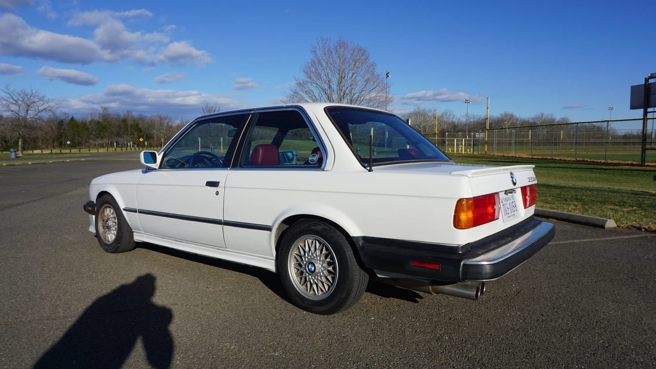 1987 BMW E30 3 Series - Image 4 of 31