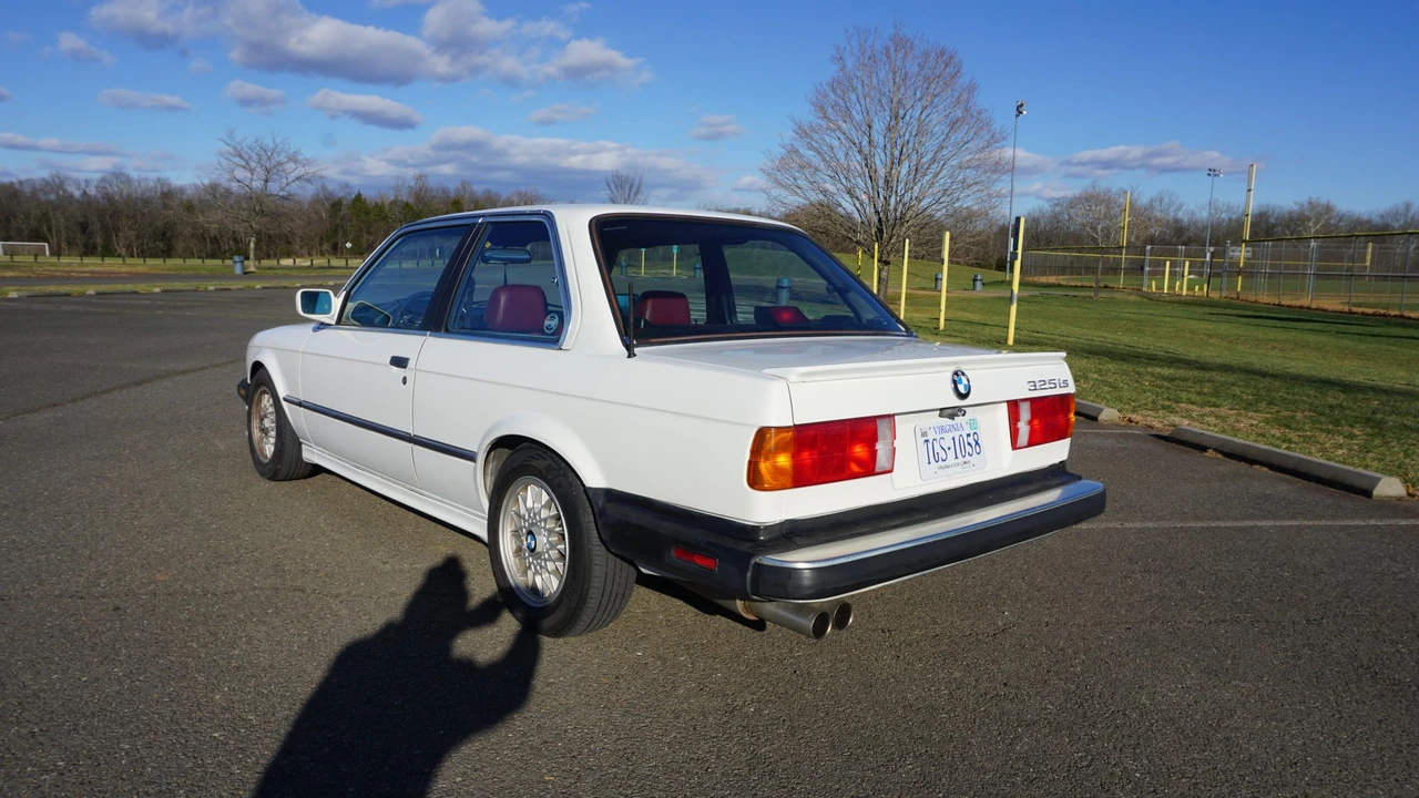 1987 BMW E30 3 Series - Image 5 of 31
