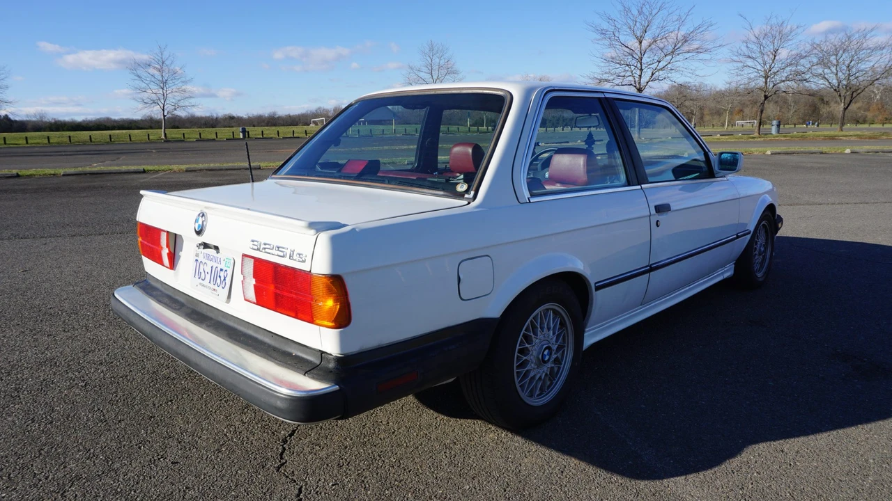 1987 BMW E30 3 Series - Image 7 of 31