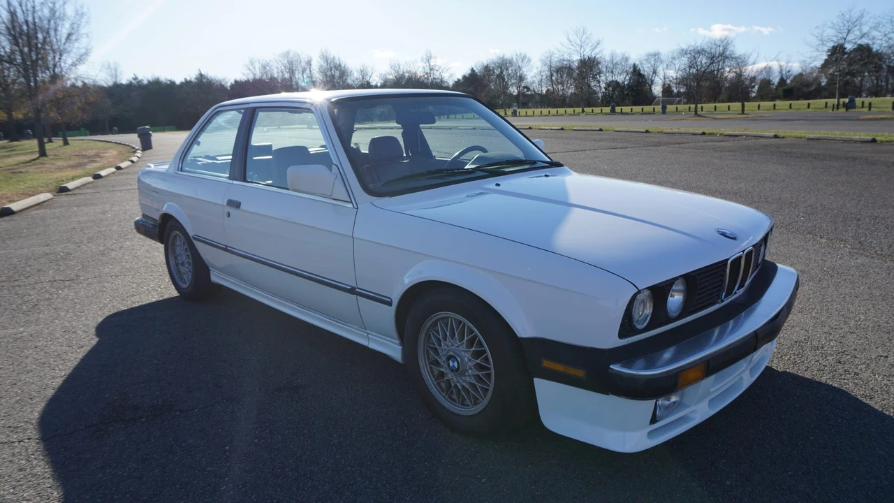 1987 BMW E30 3 Series - Image 9 of 31