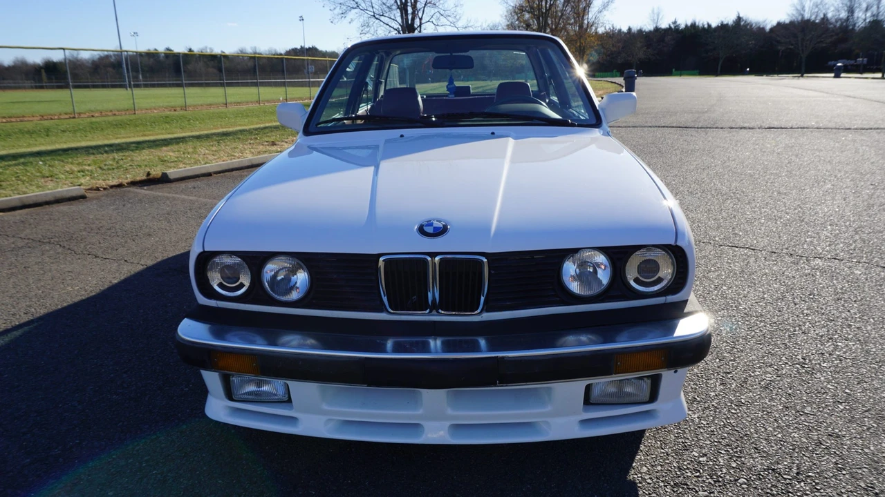 1987 BMW E30 3 Series - Image 10 of 31
