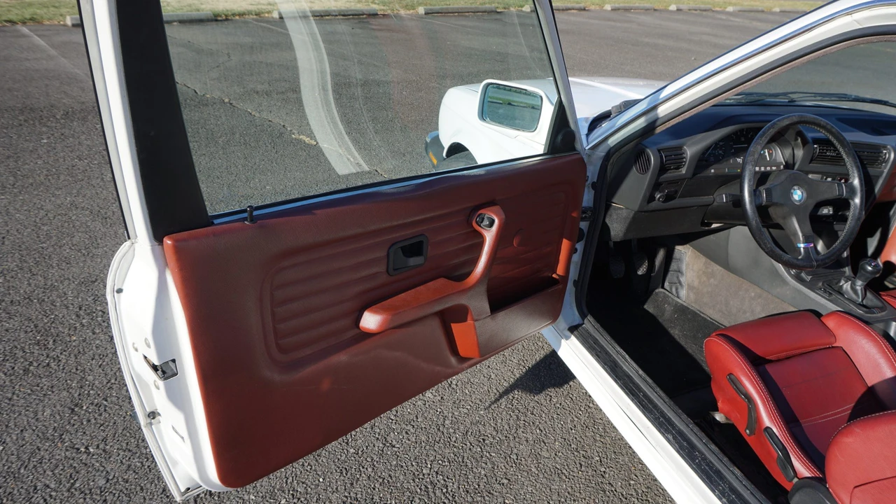 1987 BMW E30 3 Series - Image 27 of 31