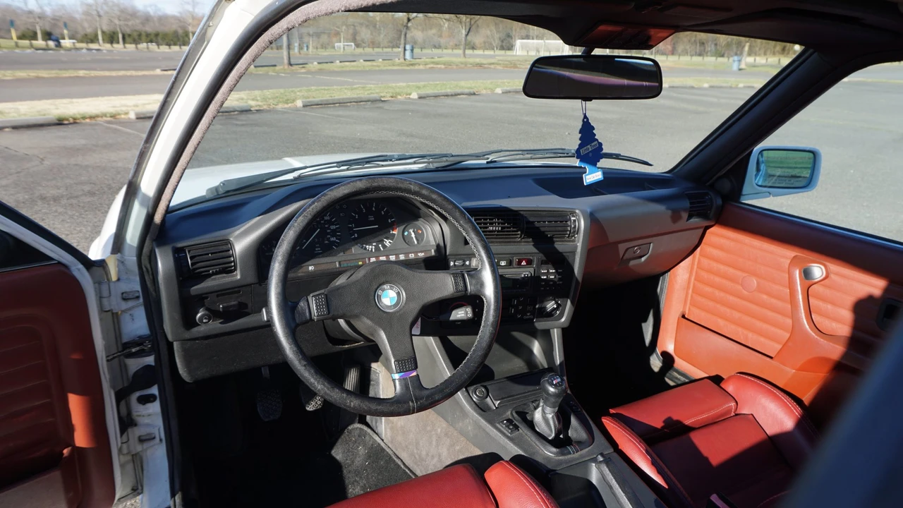 1987 BMW E30 3 Series - Image 31 of 31