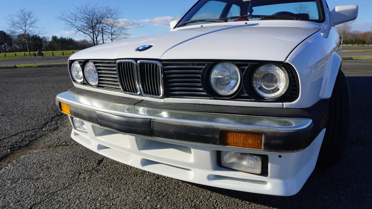 1987 BMW E30 3 Series - Image 11 of 31