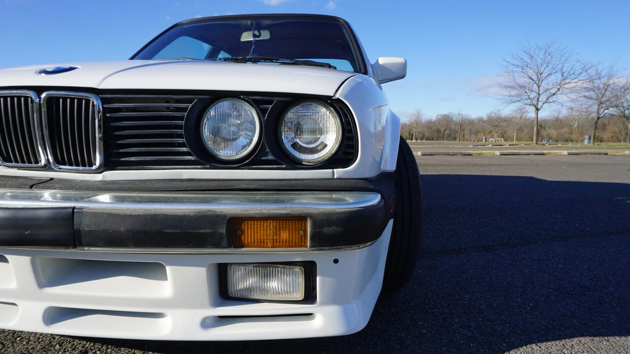 1987 BMW E30 3 Series - Image 12 of 31