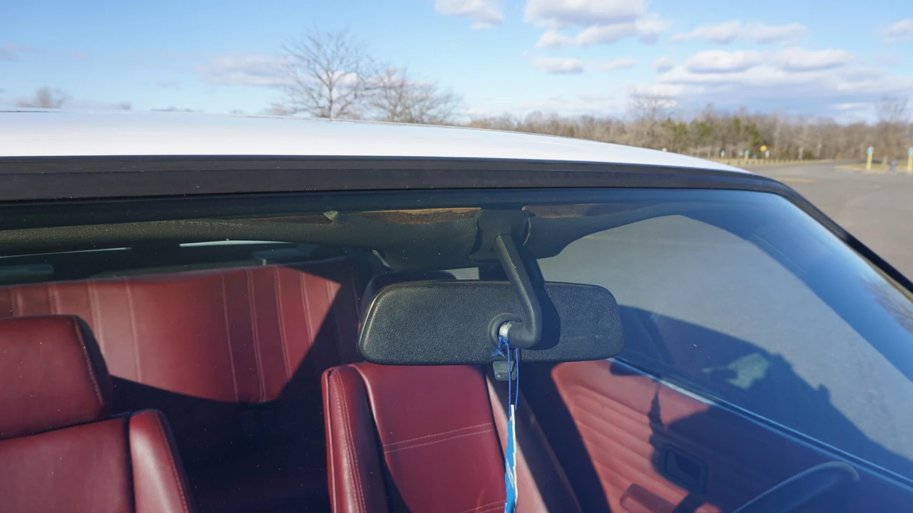 1987 BMW E30 3 Series - Image 17 of 31