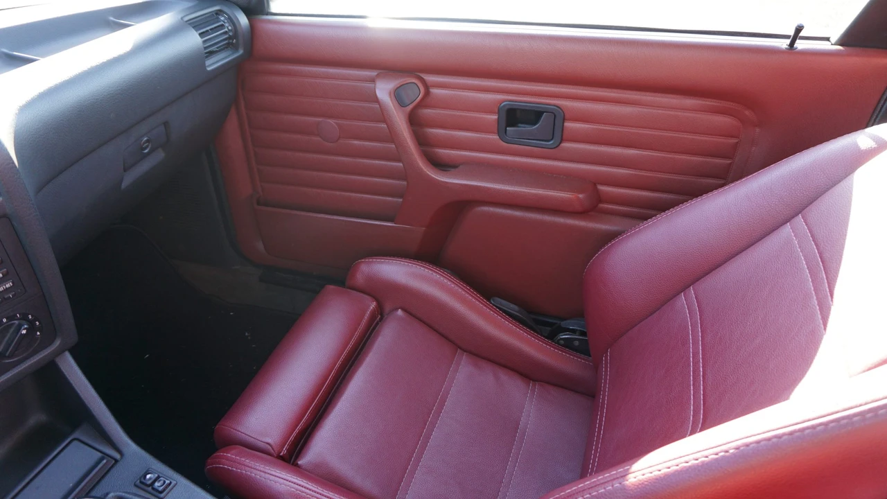 1987 BMW E30 3 Series - Image 29 of 31