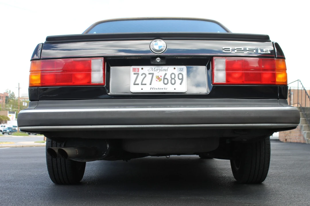 1987 BMW E30 3 Series - Image 10 of 31