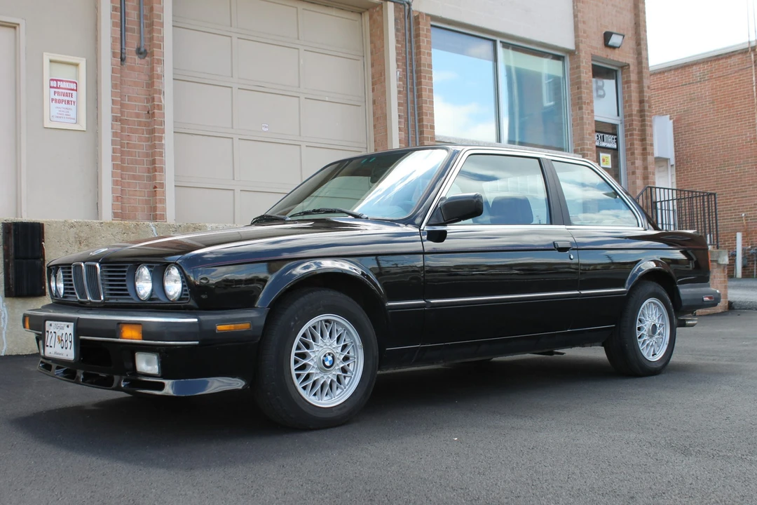 1987 BMW E30 3 Series - Image 5 of 31