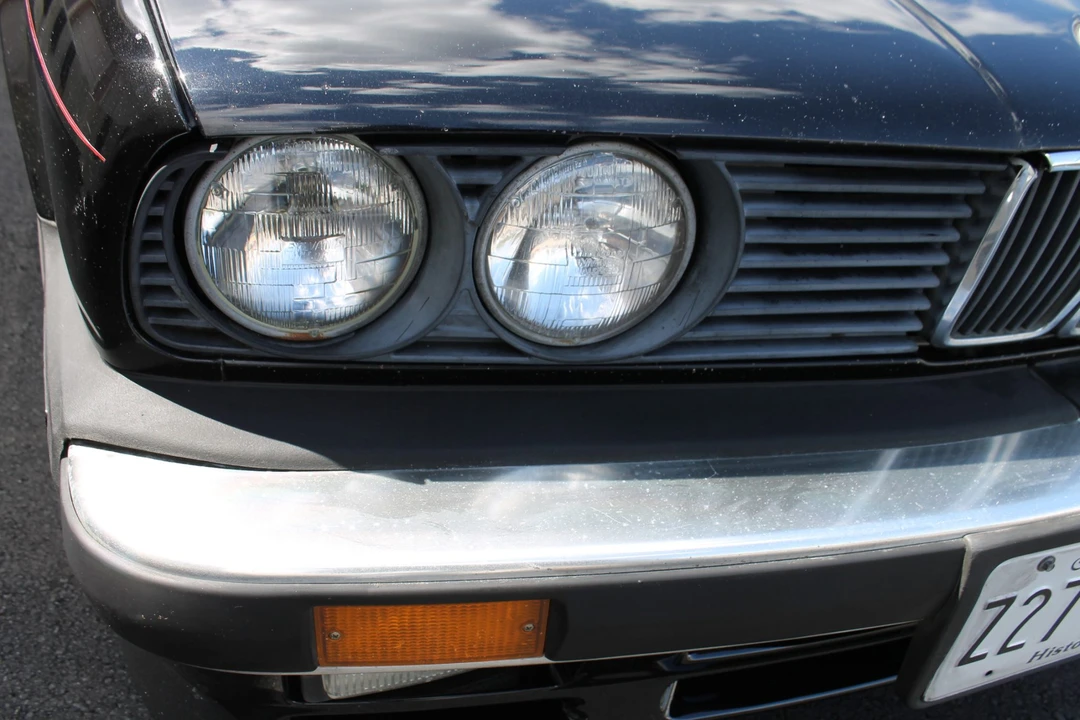 1987 BMW E30 3 Series - Image 28 of 31