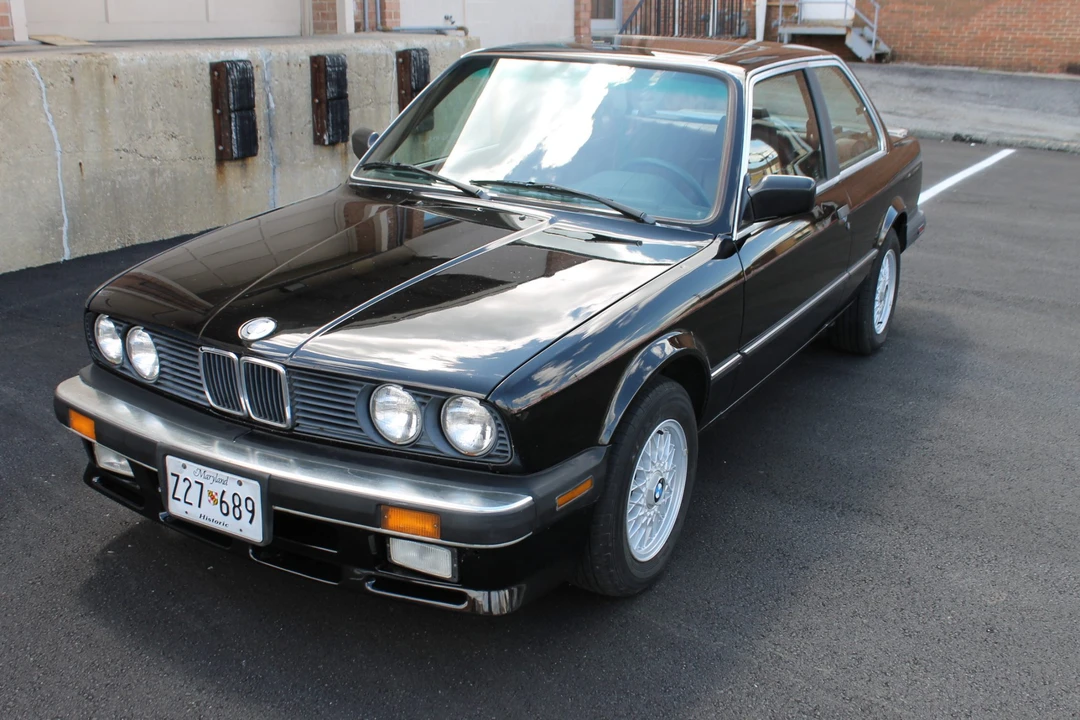 1987 BMW E30 3 Series - Image 3 of 31