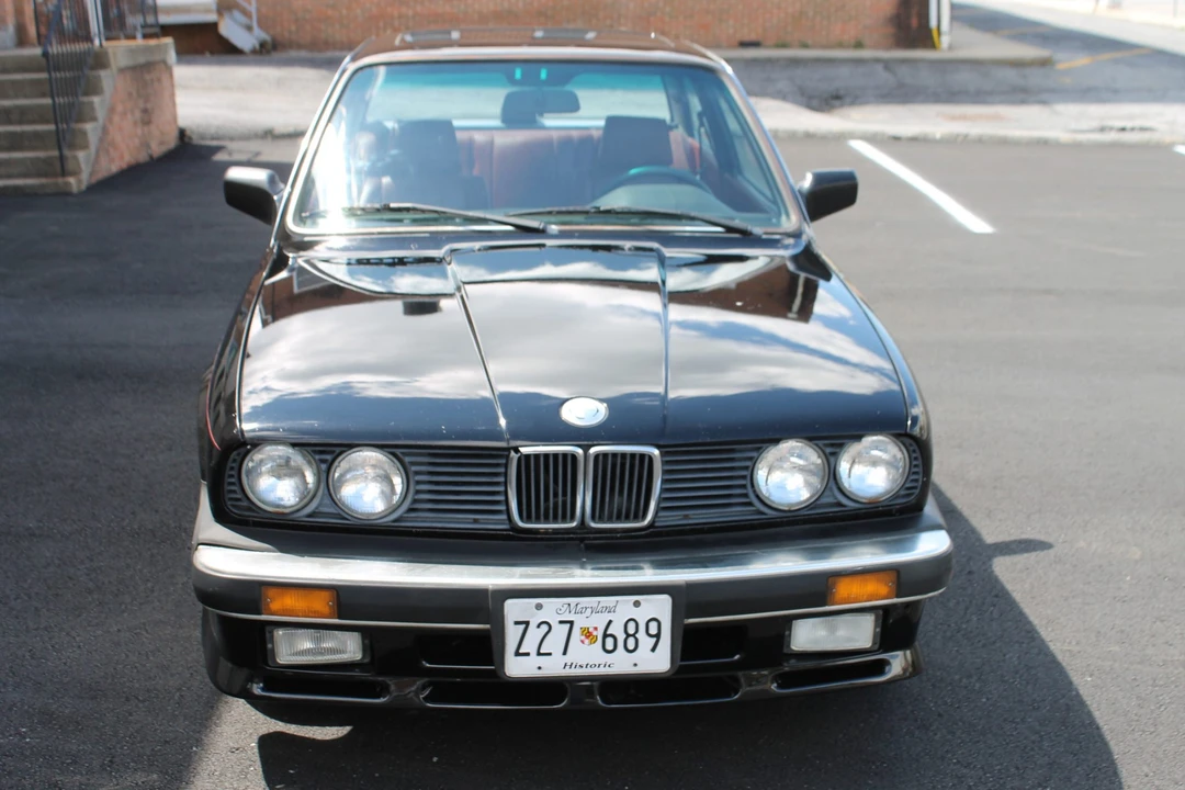 1987 BMW E30 3 Series - Image 22 of 31