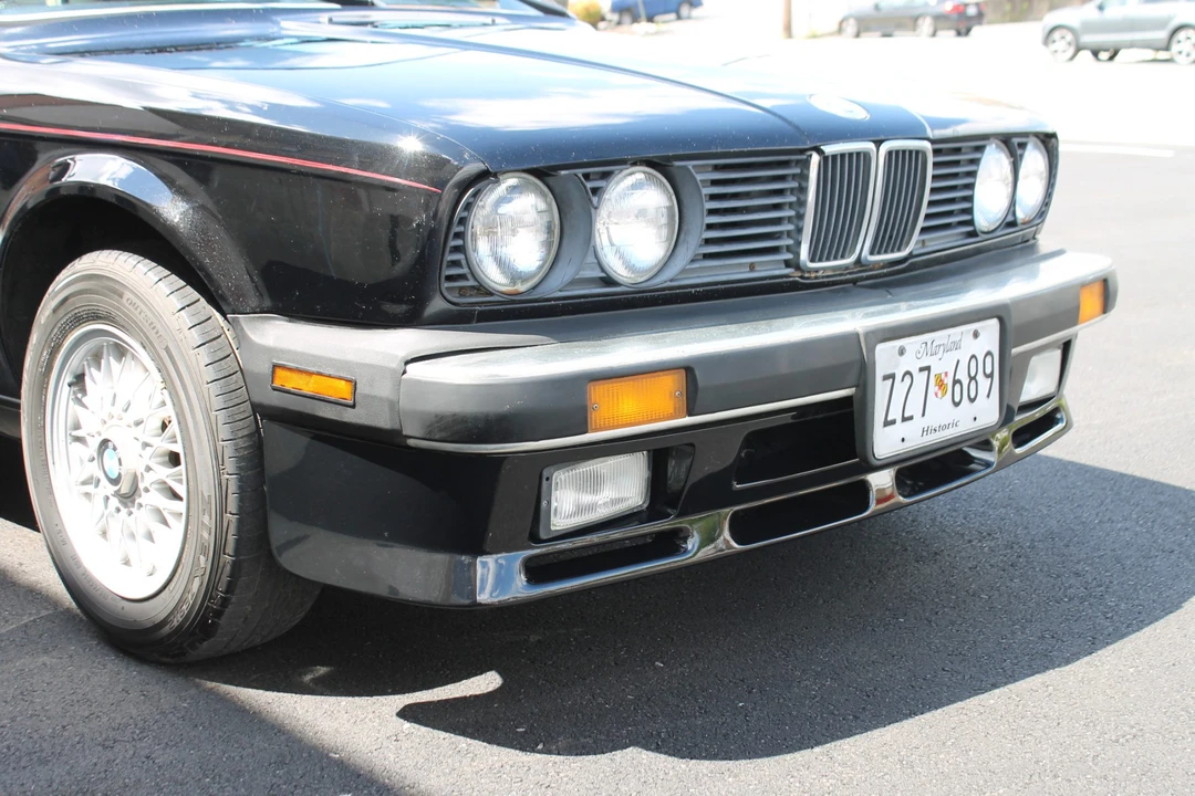 1987 BMW E30 3 Series - Image 21 of 31