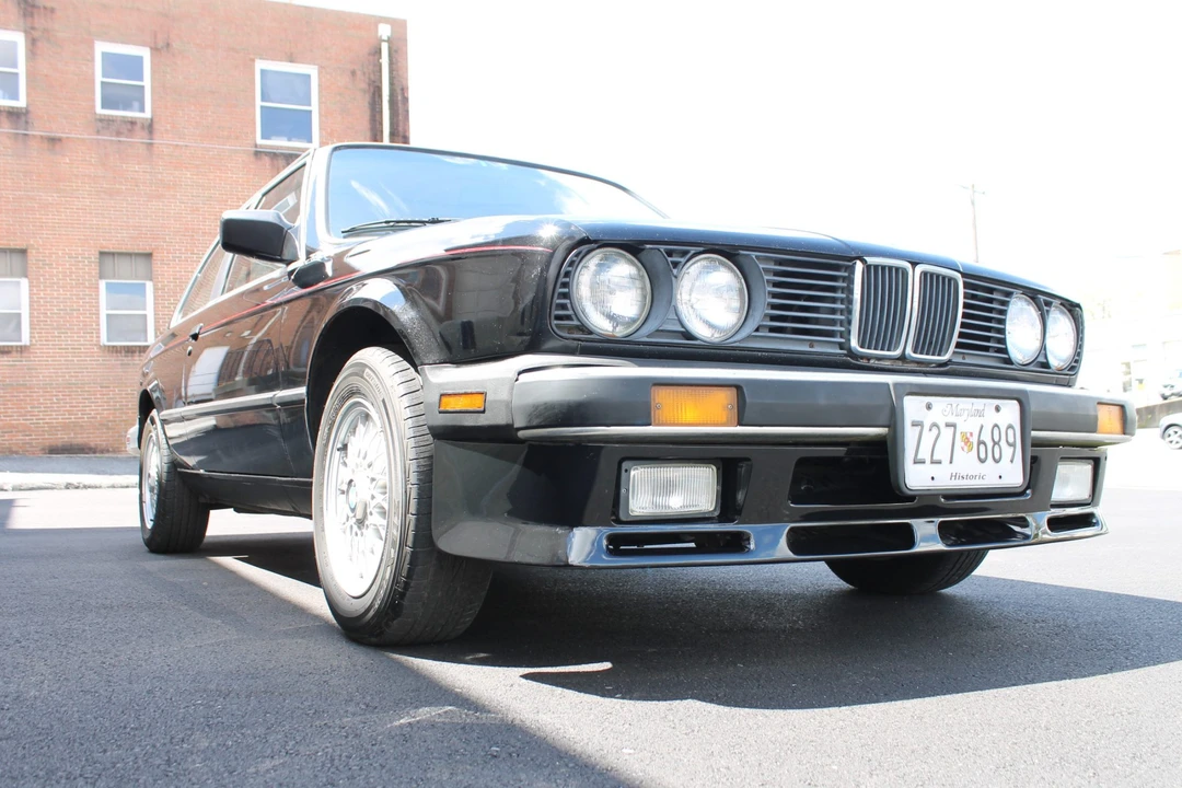 1987 BMW E30 3 Series - Image 20 of 31