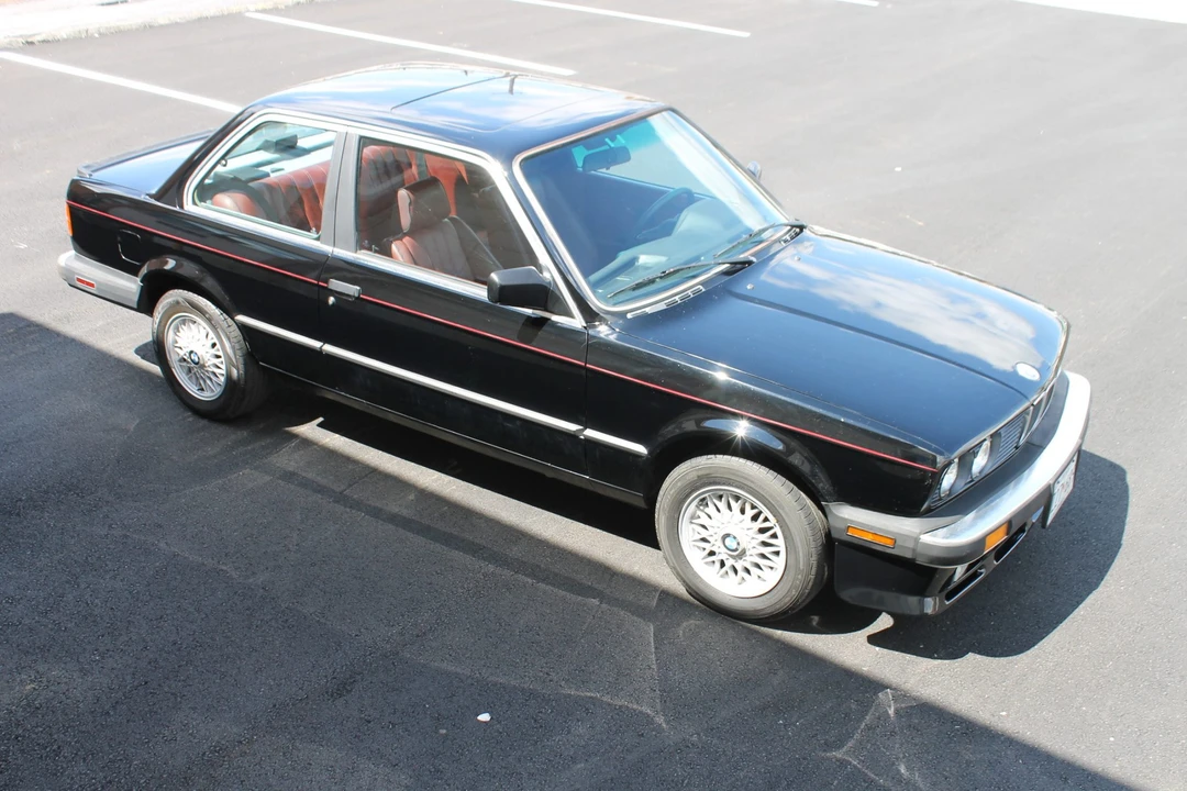 1987 BMW E30 3 Series - Image 18 of 31