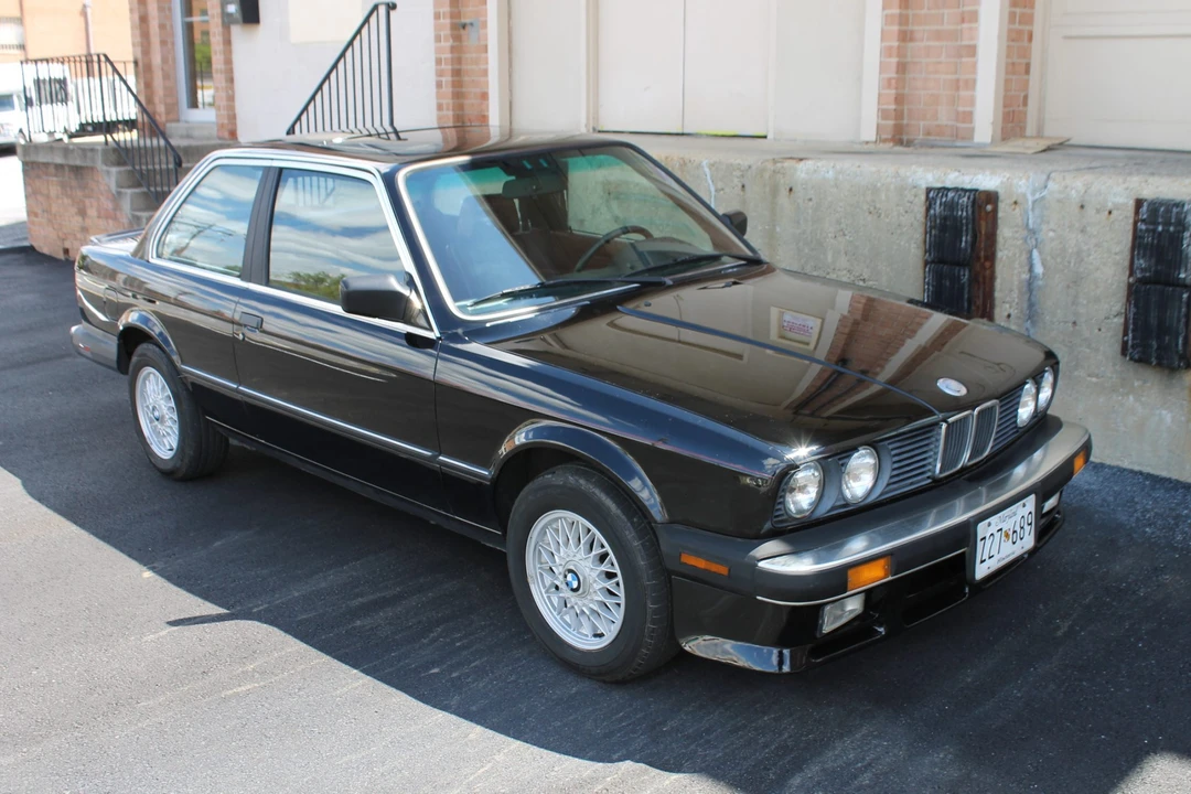 1987 BMW E30 3 Series - Image 17 of 31