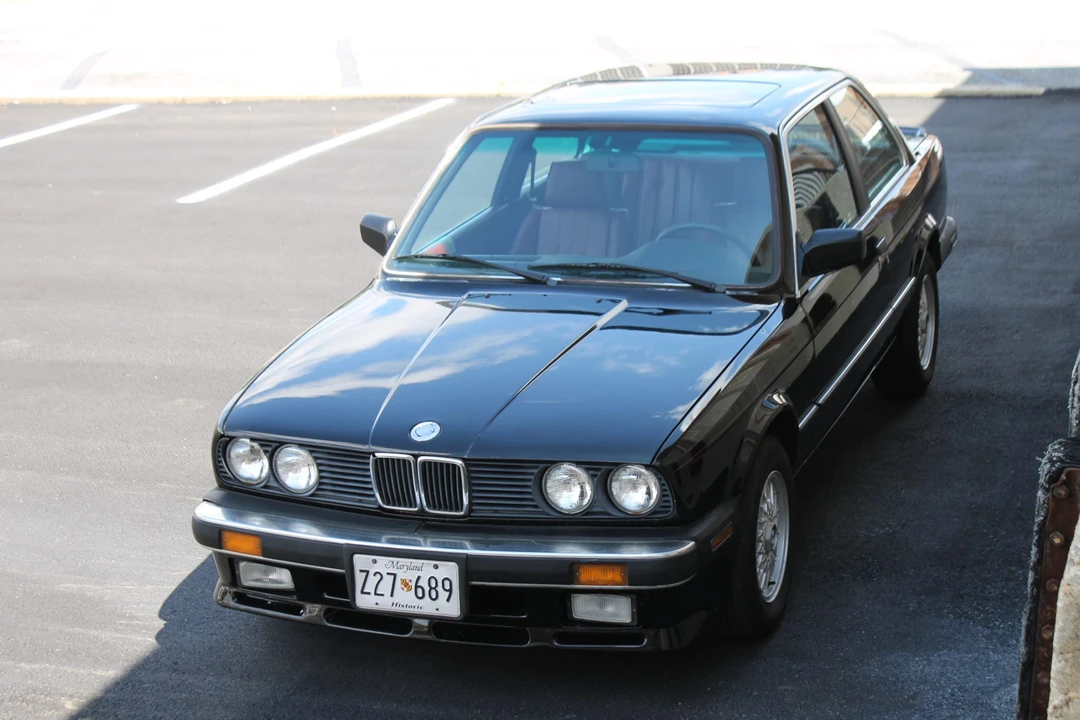 1987 BMW E30 3 Series - Image 2 of 31