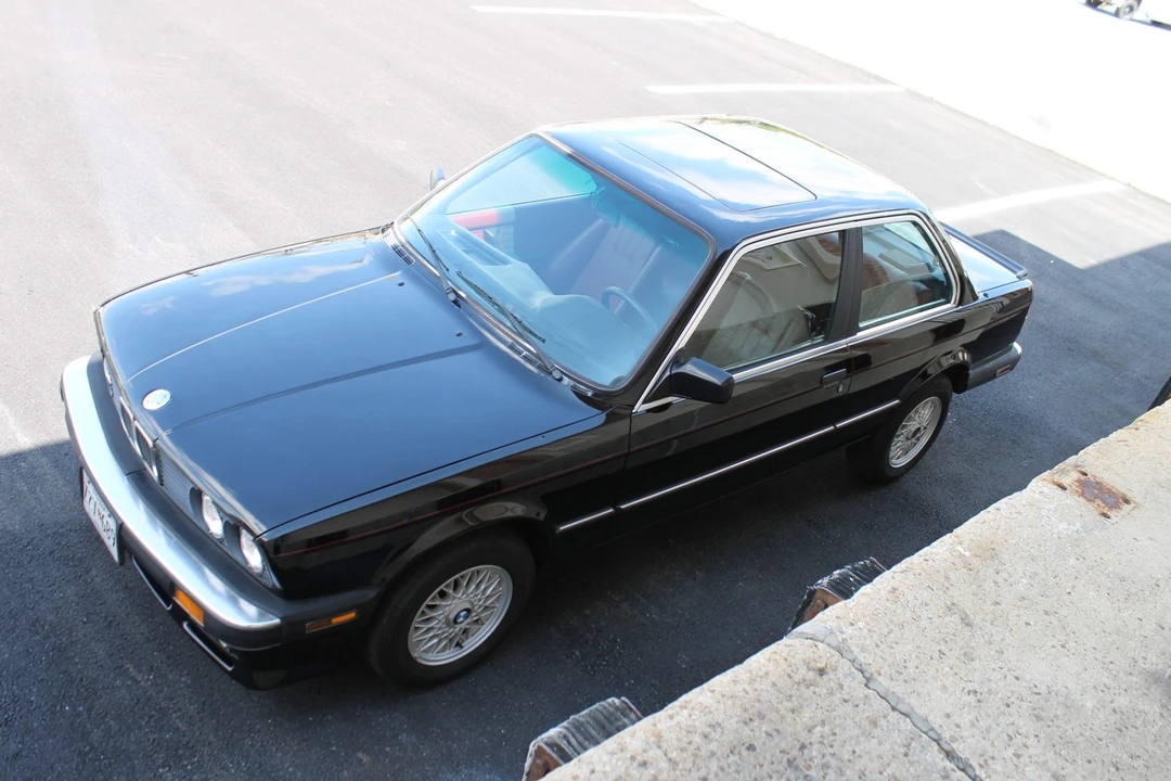1987 BMW E30 3 Series - Image 4 of 31