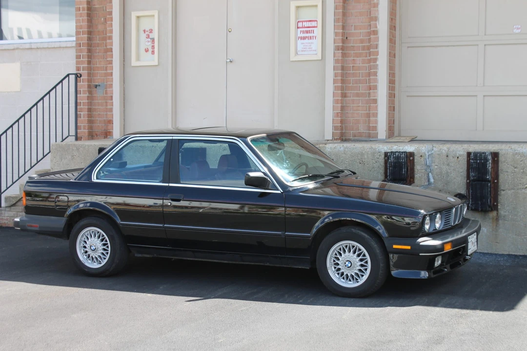 1987 BMW E30 3 Series - Image 15 of 31