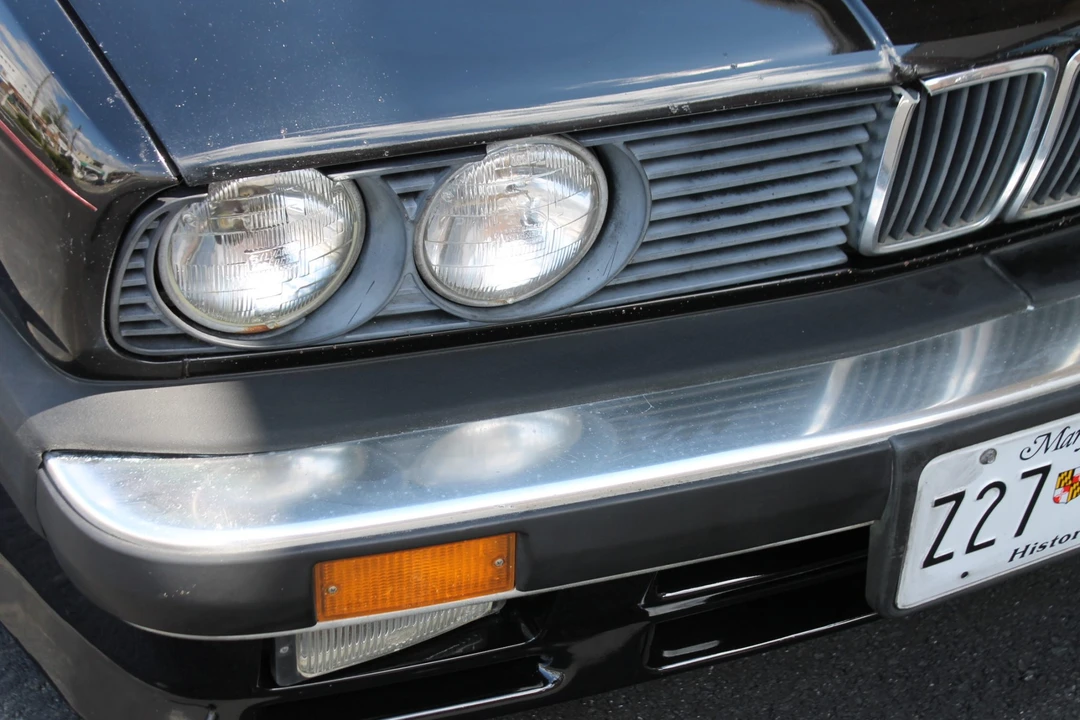 1987 BMW E30 3 Series - Image 26 of 31