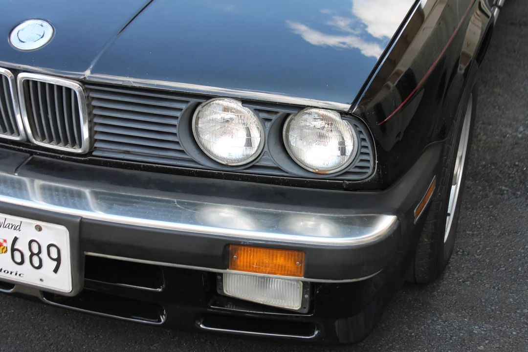 1987 BMW E30 3 Series - Image 27 of 31