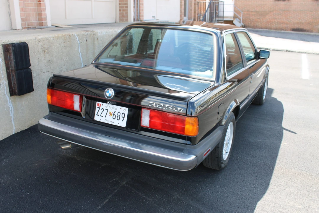 1987 BMW E30 3 Series - Image 11 of 31