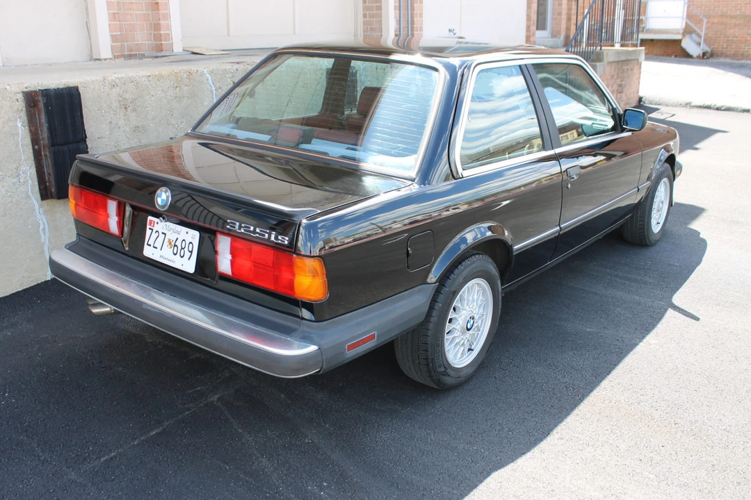 1987 BMW E30 3 Series - Image 12 of 31