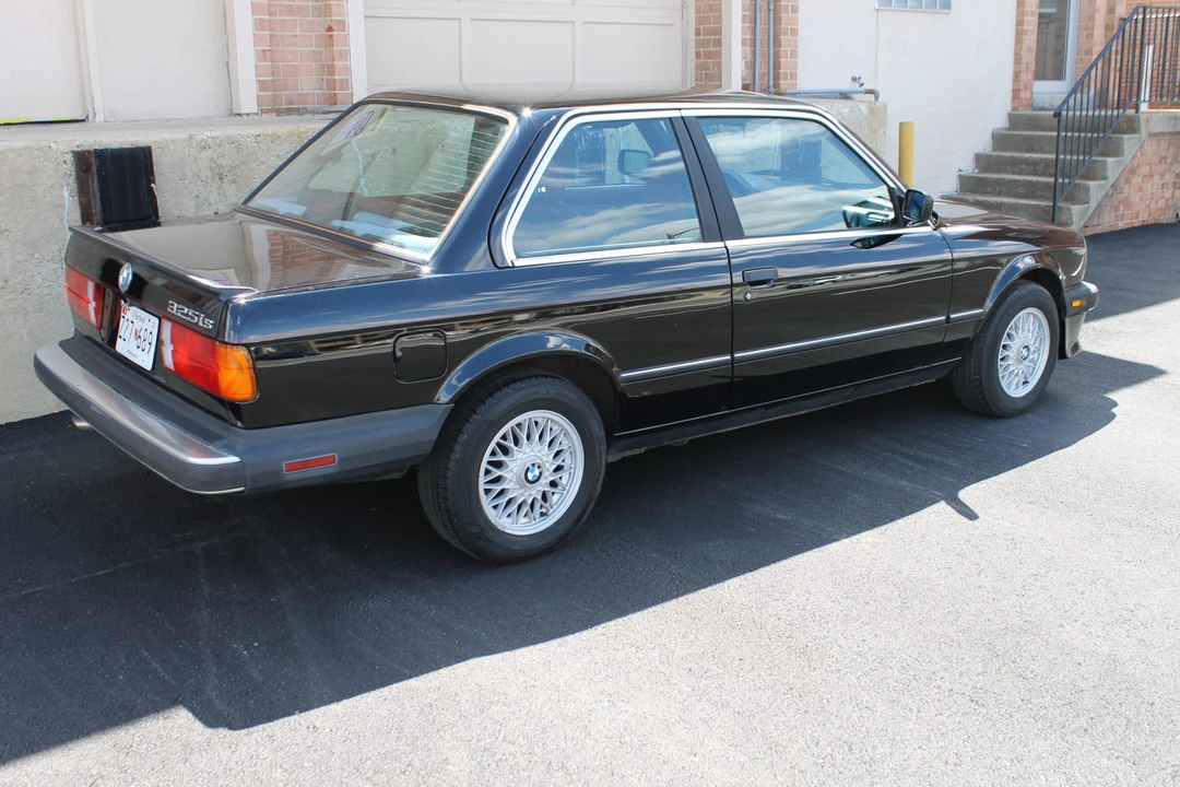 1987 BMW E30 3 Series - Image 13 of 31