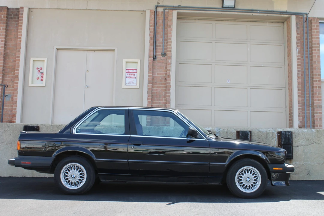 1987 BMW E30 3 Series - Image 14 of 31