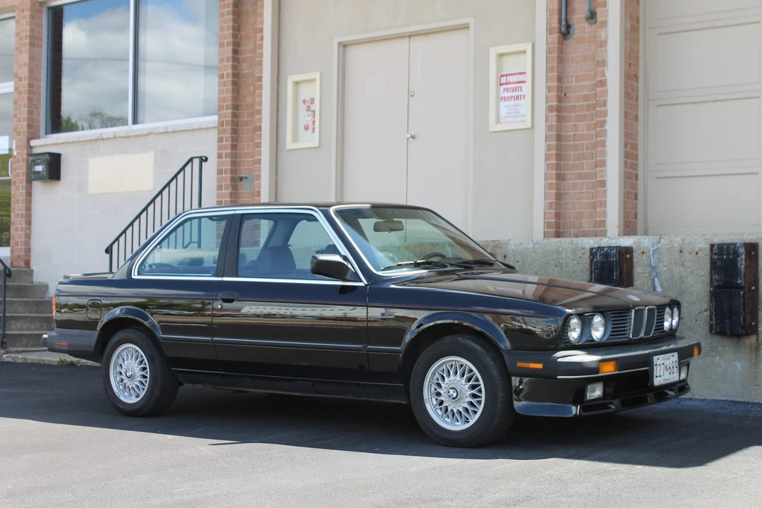 1987 BMW E30 3 Series - Image 16 of 31