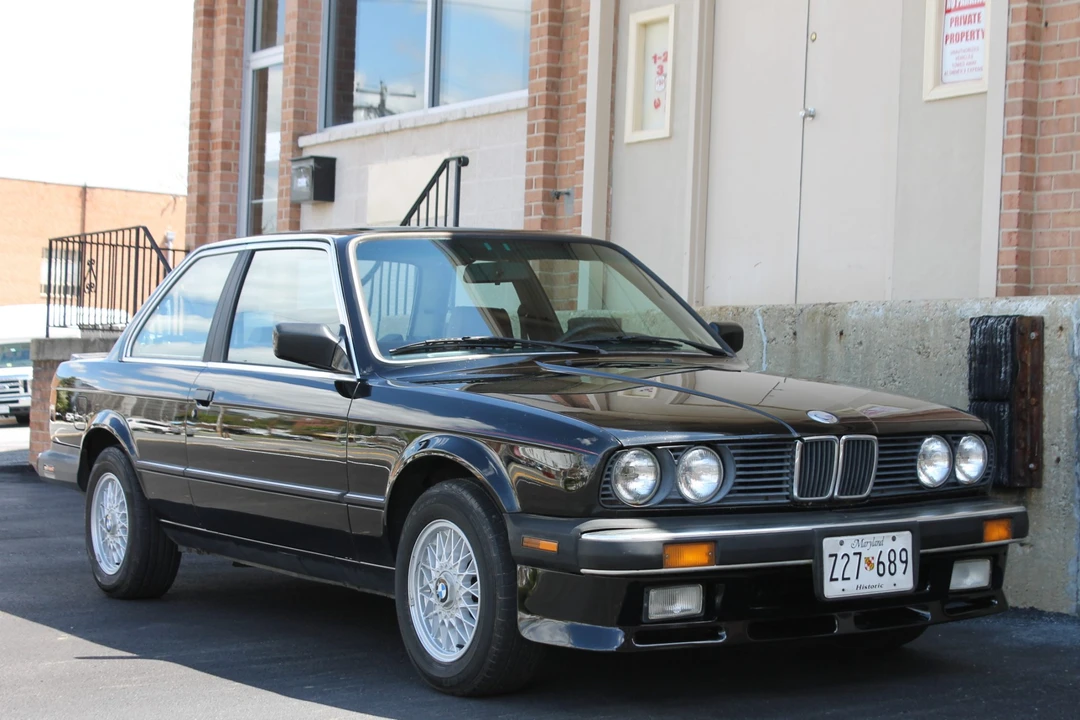 1987 BMW E30 3 Series - Image 19 of 31