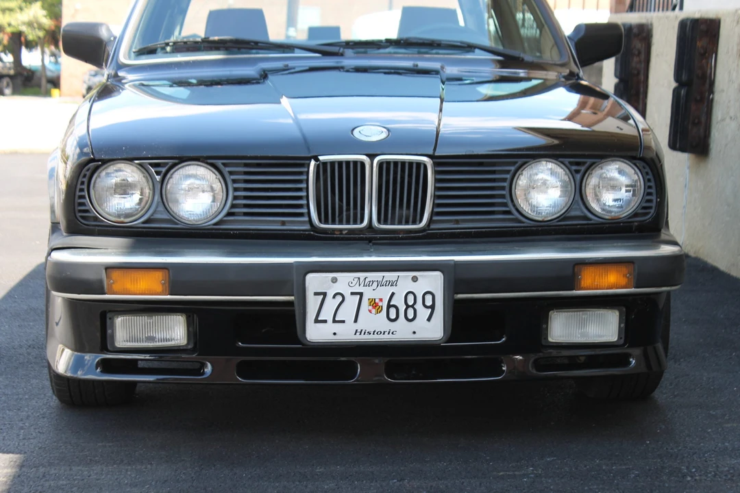 1987 BMW E30 3 Series - Image 23 of 31