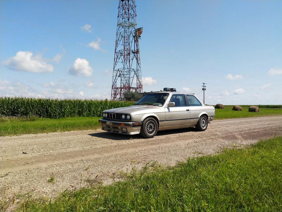 1987 BMW E30 3 Series - Image 15 of 31