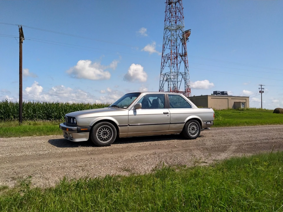 1987 BMW E30 3 Series - Image 16 of 31