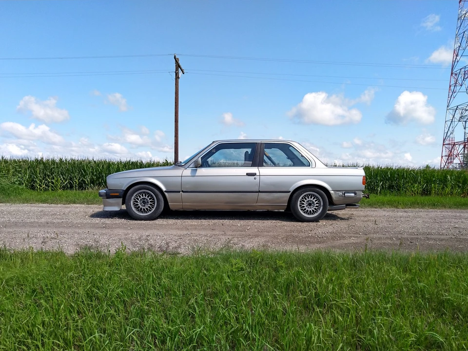 1987 BMW E30 3 Series - Image 17 of 31