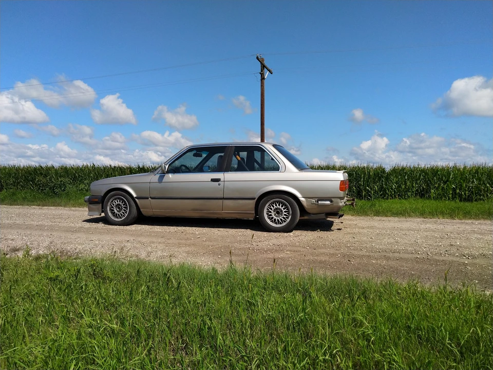 1987 BMW E30 3 Series - Image 18 of 31
