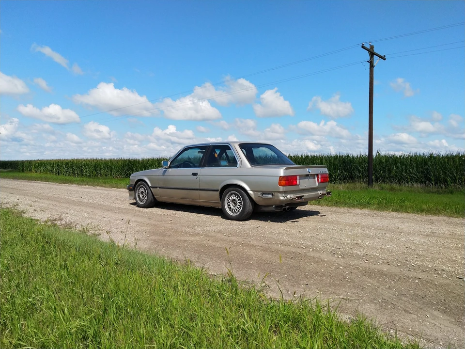 1987 BMW E30 3 Series - Image 19 of 31