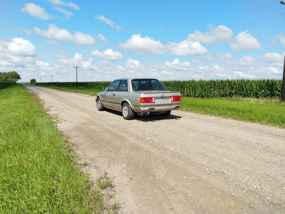 1987 BMW E30 3 Series - Image 20 of 31