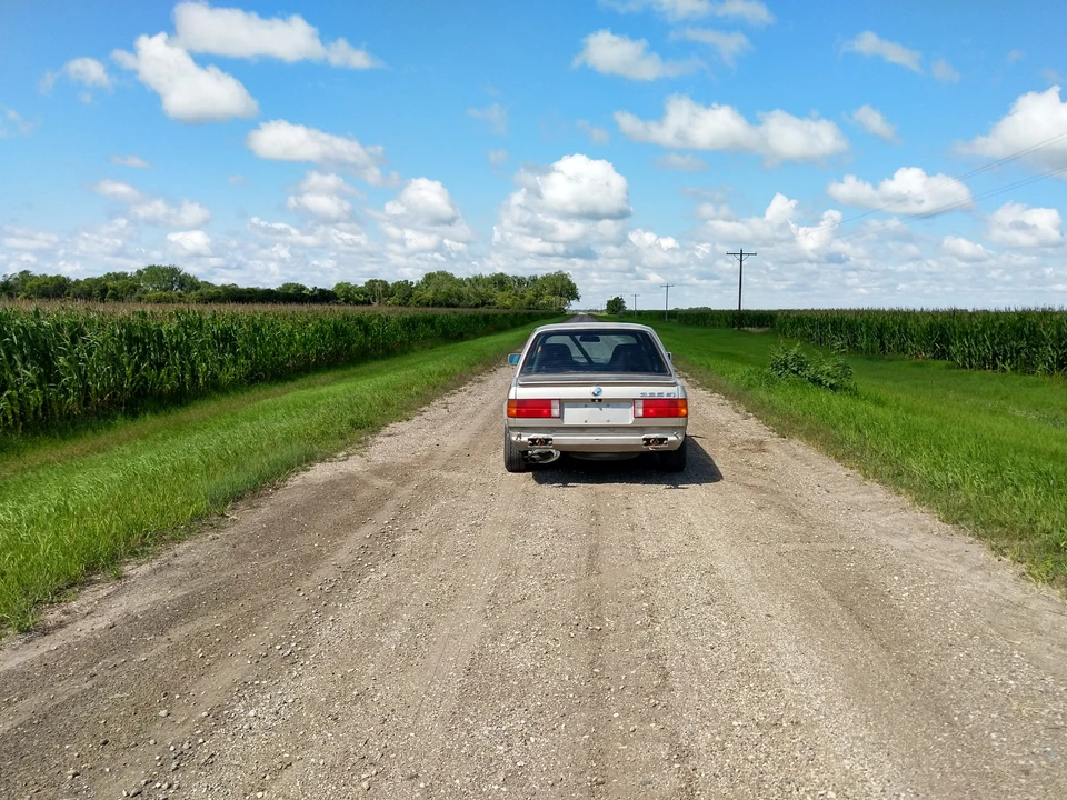 1987 BMW E30 3 Series - Image 21 of 31