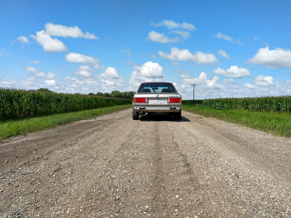 1987 BMW E30 3 Series - Image 22 of 31