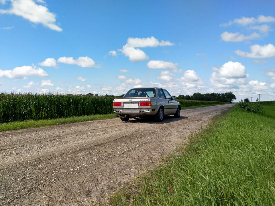1987 BMW E30 3 Series - Image 23 of 31