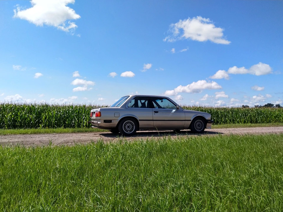 1987 BMW E30 3 Series - Image 25 of 31