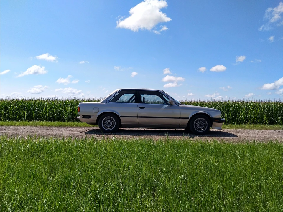 1987 BMW E30 3 Series - Image 26 of 31