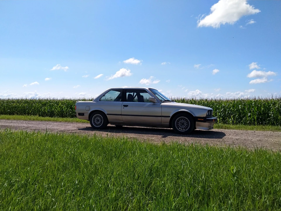 1987 BMW E30 3 Series - Image 27 of 31