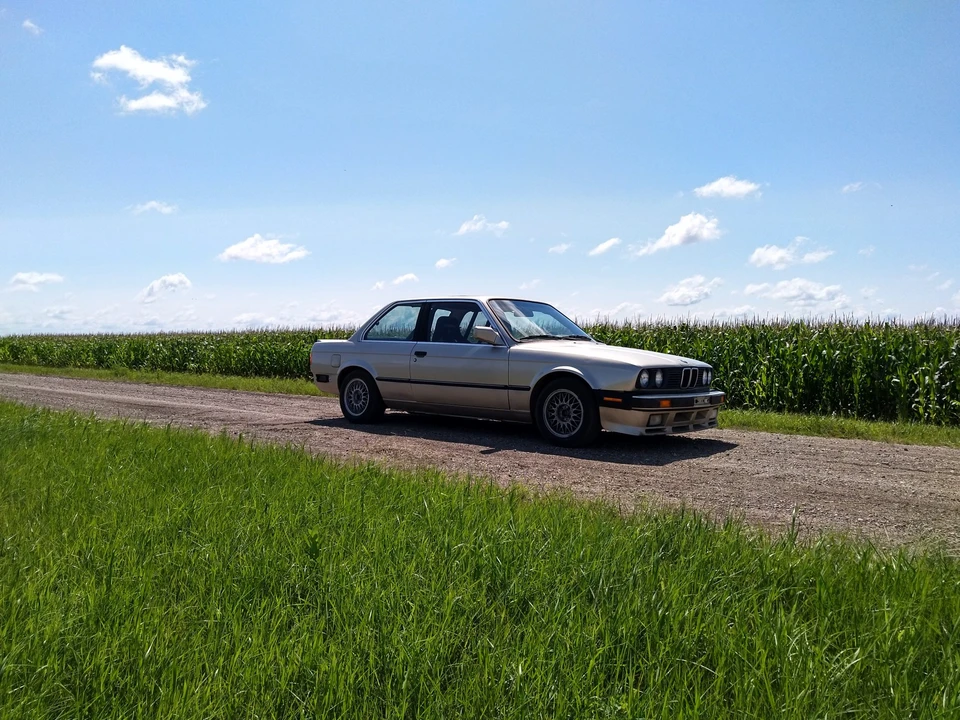 1987 BMW E30 3 Series - Image 28 of 31